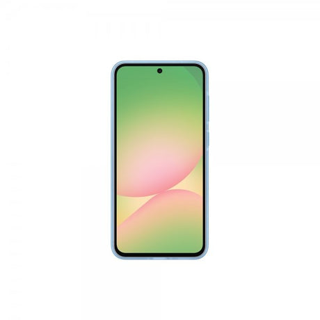 Samsung alkuperäinen Galaxy A56 -suojakuori, korttipaikalla, sininen