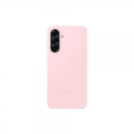 Samsung Original Galaxy A56 Silikonikuori Vaaleanpunainen