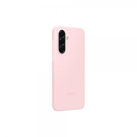 Samsung Original Galaxy A56 Silikonikuori Vaaleanpunainen