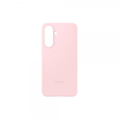 Samsung Original Galaxy A56 Silikonikuori Vaaleanpunainen