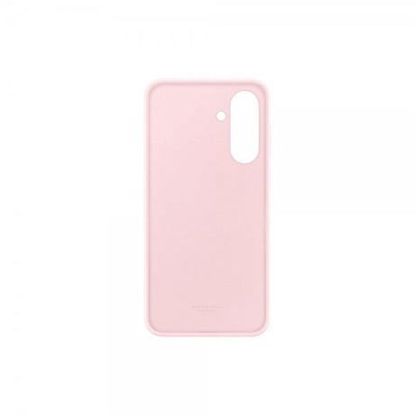Samsung Original Galaxy A56 Silikonikuori Vaaleanpunainen