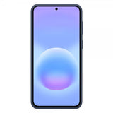 Samsung Original Galaxy A57 Silicone Case - tummansininen