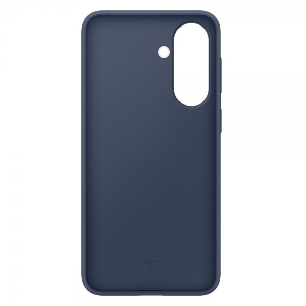Samsung Original Galaxy A57 Silicone Case - tummansininen