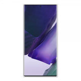Samsung Original Galaxy Note 20 Ultra Kuori Silikonikansi Valkoinen