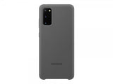 Samsung Alkuperäinen Galaxy S20 Plus -kuori Silikonisuoja Harmaa