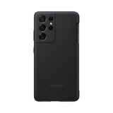 Samsung Original Galaxy S21 Ultra -silikonisuojakuori ja S Pen, musta