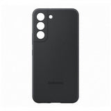 Samsung alkuperäinen Galaxy S22 Plus Silicone Cover, musta