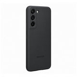 Samsung Original Galaxy S22 -silikonisuojakuori, musta