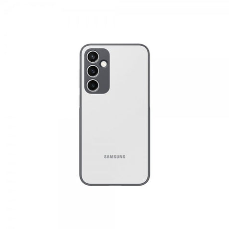 Samsung Original Galaxy S23 FE Silikonikuori Vaaleanharmaa