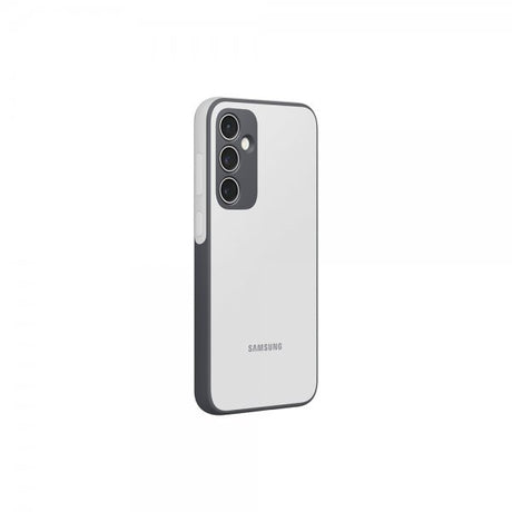 Samsung Original Galaxy S23 FE Silikonikuori Vaaleanharmaa