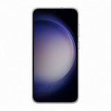 Samsung Alkuperäinen Galaxy S23 Plus Suojakuori Frame Case Musta