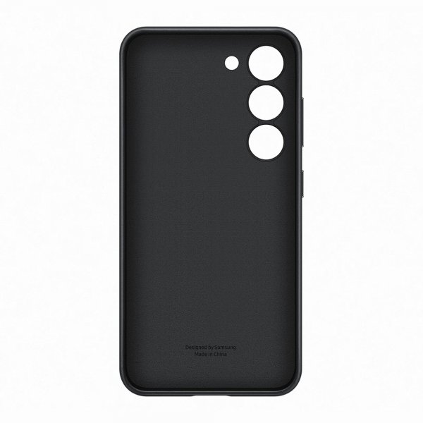 Samsung Original Galaxy S23 Nahkakuori Musta