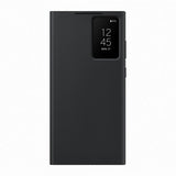 Samsung Original Galaxy S23 Ultra Smart View Wallet -suojakotelo, musta