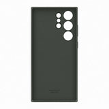 Samsung Alkuperäinen Galaxy S23 Ultra -silikonisuojakuori, khaki