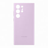 Samsung Alkuperäinen Galaxy S23 Ultra Silikonikuori Lavender