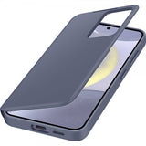 Samsung Original Galaxy S24 Smart View Wallet -kotelo, violetti