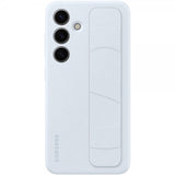 Samsung alkuperäinen Galaxy S24 Plus -suojakuori, Standing Grip Case, vaaleansininen