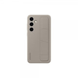 Samsung Original Galaxy S24 Plus -kuori Standing Grip Case Taupe