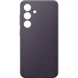 Samsung Galaxy S24 Plus Kuoret Vegan Leather Case Dark Violet