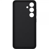 Samsung Original Galaxy S24 Plus Kuori Vegaaninahkakuori Musta