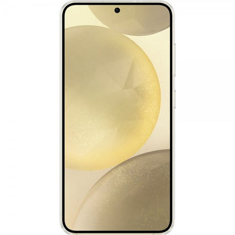 Samsung Alkuperäinen Galaxy S24 Suojakuori Clear Case Läpinäkyvä