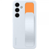 Samsung Alkuperäinen Galaxy S24 Suojakuori Standing Grip Case Light Blue