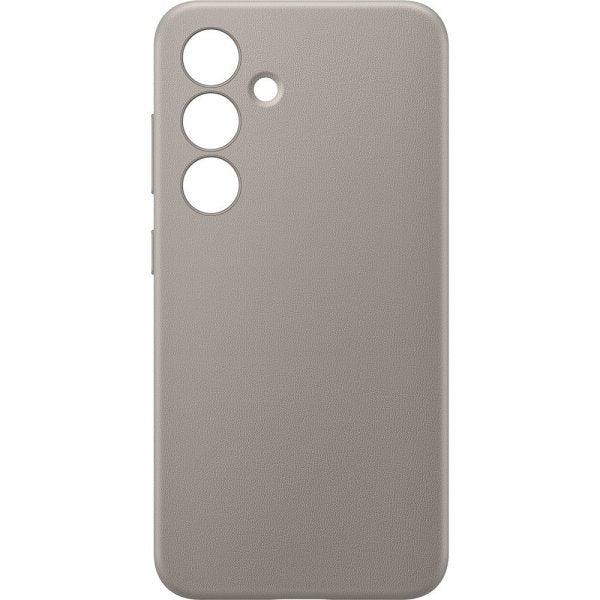 Samsung Original Galaxy S24 -vegaaninen nahkakuori, taupe