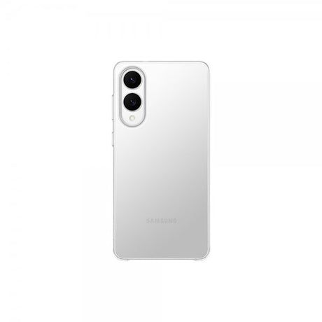 Samsung Original Galaxy S25 Edge -suojakuori läpinäkyvä