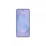 Samsung alkuperäinen Galaxy S25 Edge -silikonisuojakuori, vaaleansininen