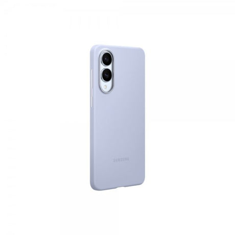 Samsung alkuperäinen Galaxy S25 Edge -silikonisuojakuori, vaaleansininen