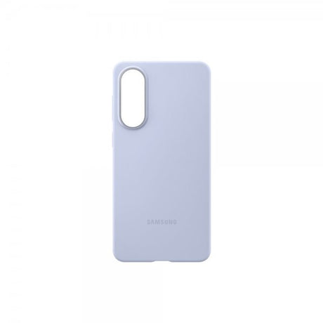 Samsung alkuperäinen Galaxy S25 Edge -silikonisuojakuori, vaaleansininen