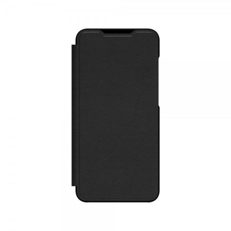 Samsung Alkuperäinen Galaxy S25 FE Anymode Wallet Flip -suojakotelo, musta