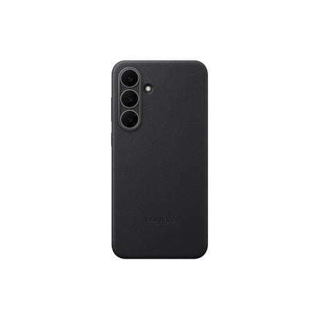 Samsung Alkuperäinen Galaxy S25 FE -suojakuori Kindsuit, musta