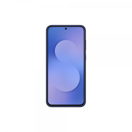 Samsung Alkuperäinen Galaxy S25 FE Silikonisuojakuori, tummansininen