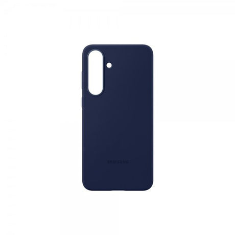 Samsung Alkuperäinen Galaxy S25 FE Silikonisuojakuori, tummansininen