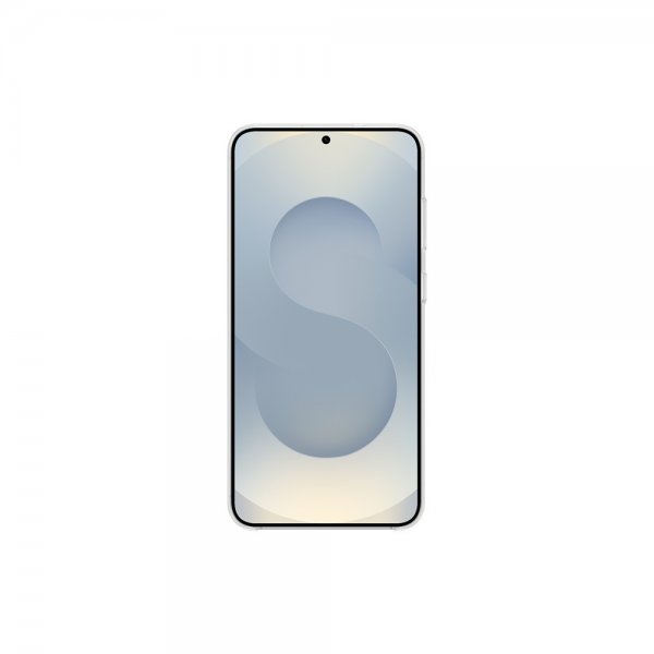 Samsung Alkuperäinen Galaxy S25 Plus -kuori Standing Grip Case Valkoinen