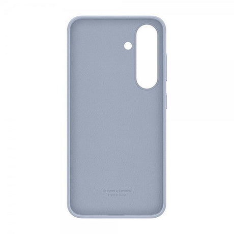 Samsung alkuperäinen Galaxy S25 -suojakuori, vaaleansininen