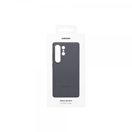 Samsung Original Galaxy S25 Ultra Kuori Kindsuit Musta