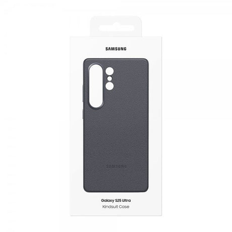 Samsung Original Galaxy S25 Ultra Kuori Kindsuit Musta