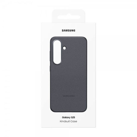 Samsung Original Galaxy S25 -suojakuori, musta