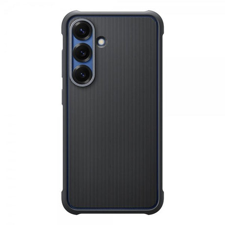 Samsung Original Galaxy S25 -suojakuori Rugged Case, musta