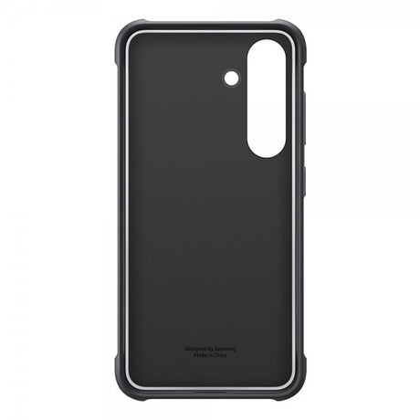 Samsung Original Galaxy S25 -suojakuori Rugged Case, musta
