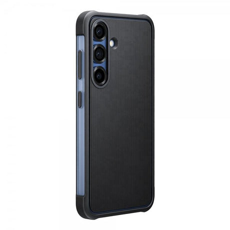 Samsung Original Galaxy S25 -suojakuori Rugged Case, musta