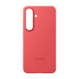 Samsung Original Galaxy S25 -silikonikuori, punainen
