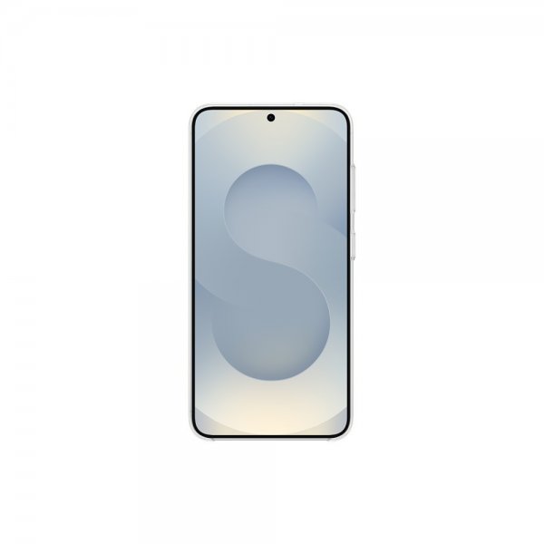 Samsung Original Galaxy S25 -suojakuori Standing Grip Case, harmaa