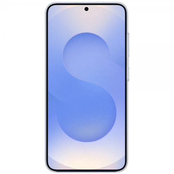 Samsung Alkuperäinen Galaxy S25 Kotelo Jalustalla Musta