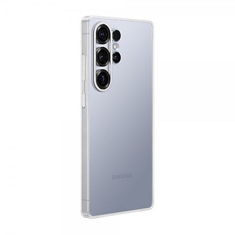 Samsung alkuperäinen Galaxy S25 Ultra -kuori Clear Case läpinäkyvä