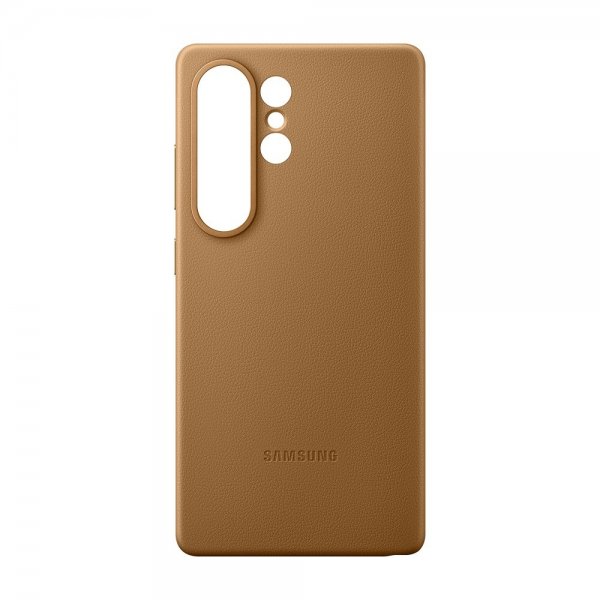 Samsung Original Galaxy S25 Ultra Kuori Kindsuit Camel
