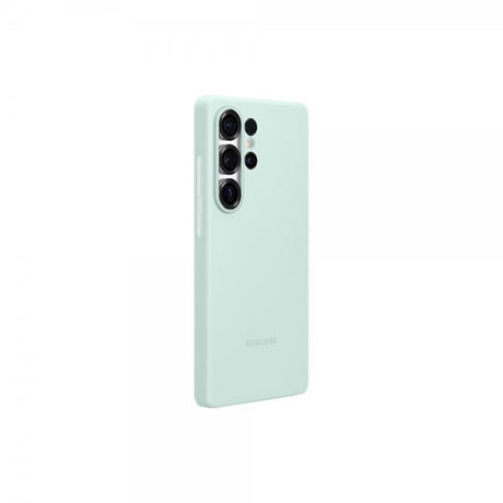 Samsung Original Galaxy S25 Ultra Silikonisuojakuori Mint