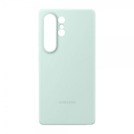 Samsung Original Galaxy S25 Ultra Silikonisuojakuori Mint